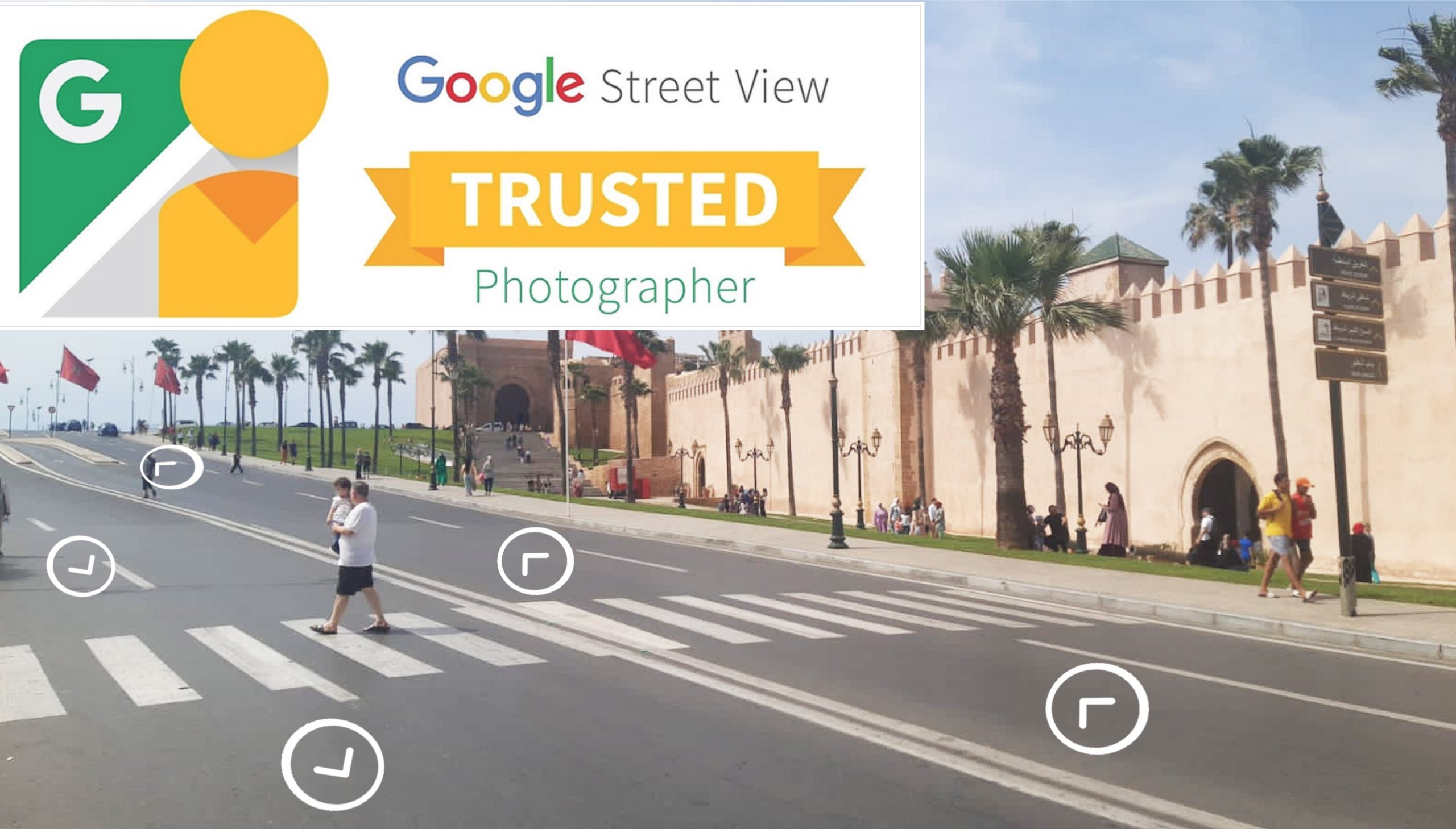 VISITES VIRTUELLES au Maroc